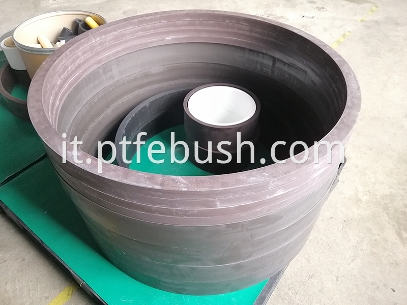 Bronze Filled Ptfe Bush 